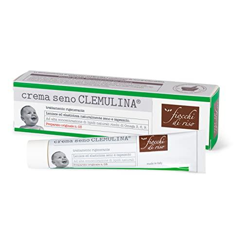 Crema Seno Clemulina Fiocchi di Riso 15ml