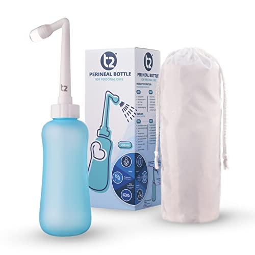 T2 Peri Bottle - Bidet Portatile da Post Parto