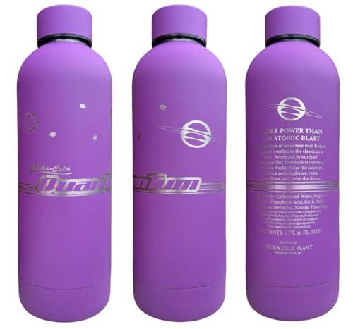 Strike3D 500ml Nuka Cola quantum bottiglia borraccia termica in acciaio vault boy - 1pz