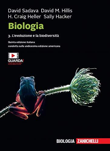 Biologia. L'evoluzione e la biodiversità (Vol. 3)