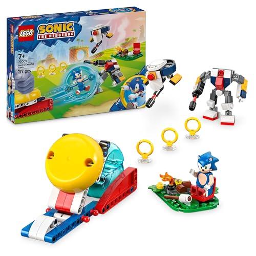 LEGO Sonic Duello al Falò di Sonic