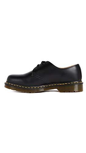 Dr. Martens 1461 Scarpe Basse Stringate Unisex Adulto Nero