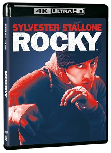 Rocky (1976) - 4K Ultra HD + Blu-ray