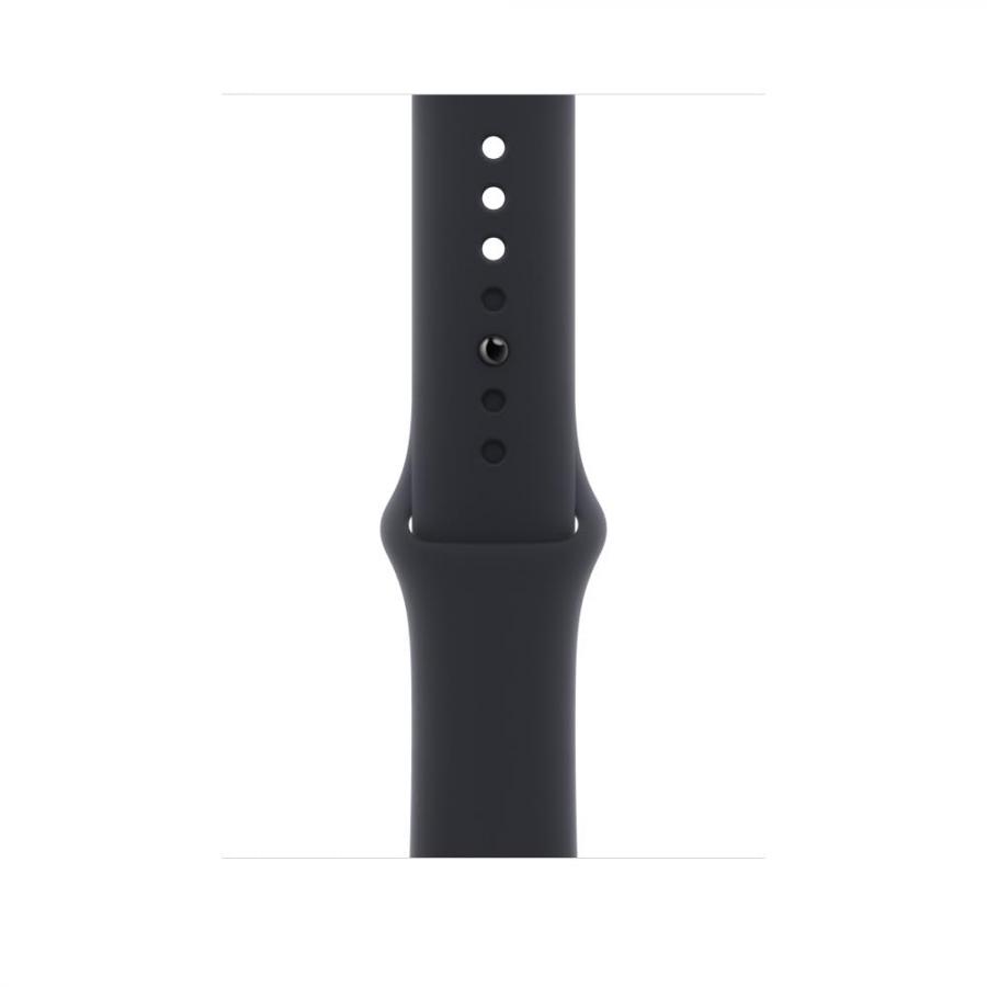Apple Watch Band - Cinturino Sport - 45 mm - Mezzanotte - M/L