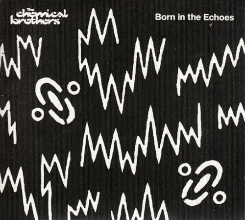 Born In The Echoes - The Chemical Brothers - LP Vinile