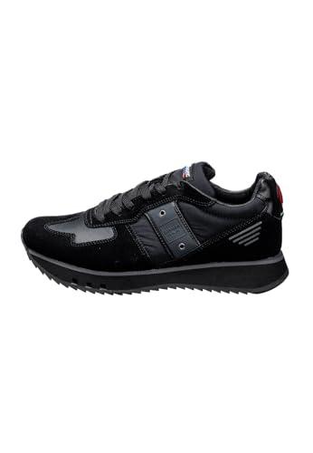 Blauer Sneakers Uomo F4TOKYIO01/TAS Colore Nero (Black, Sistema Taglie Calzature EU, Adulto, Numero, Media, 43)