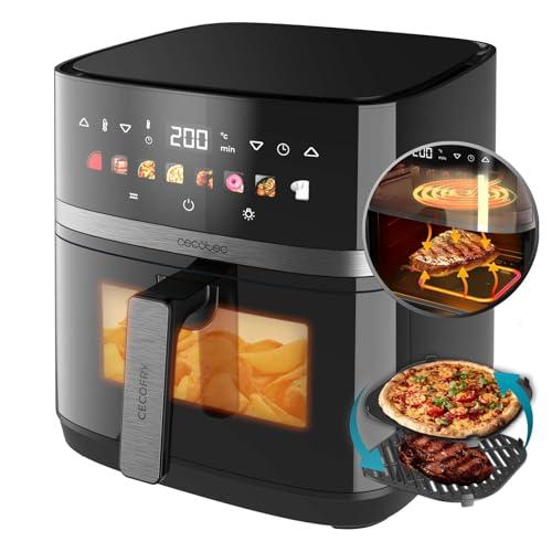 Cecotec Cecofry&Grill Duoheat 8000 Friggitrice ad Aria