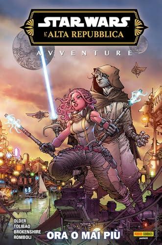 Avventure. L'Alta Repubblica. Star Wars. Fase 3