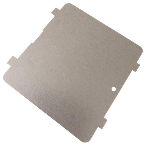 Placca in Mica per Microonde LG - 123x114 mm