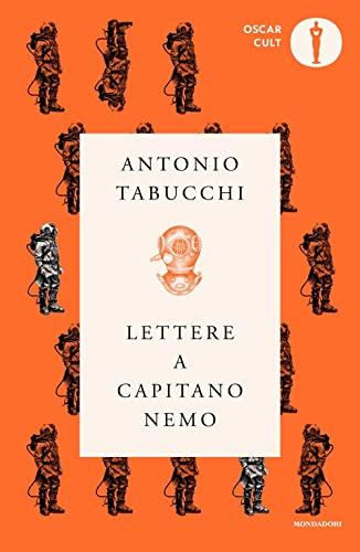Lettere a Capitano Nemo - Antonio Tabucchi