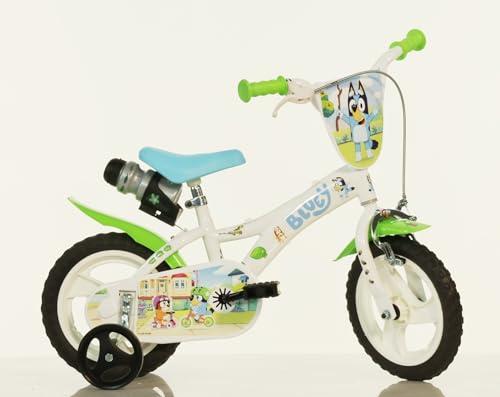 DINO BIKES per Bluey bicicletta Bimba e Bimbo 12
