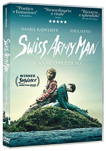 Swiss Army Man (DVD) - Edizione Italiana
