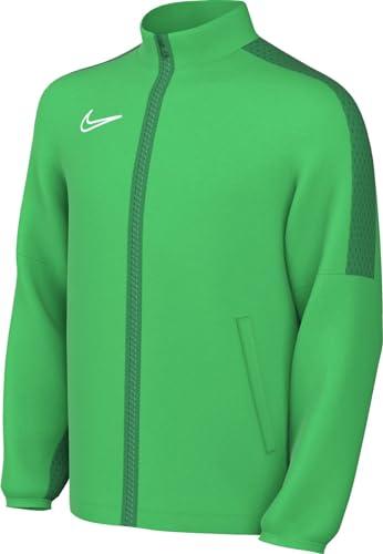 Nike Dri-FIT Academy Giacca Unisex Ragazzi - Verde/Bianco