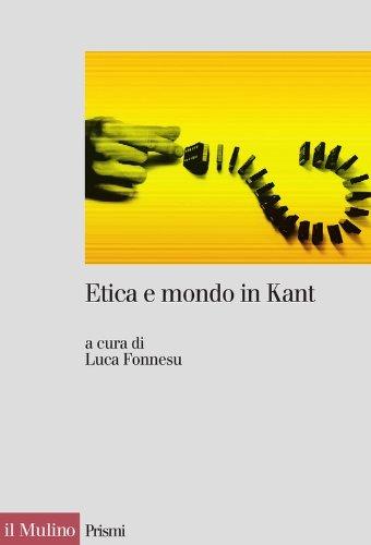 Etica e mondo in Kant (Prismi)