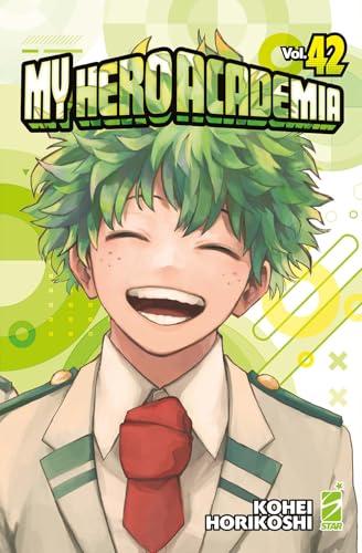 My Hero Academia. Ediz. variant. Cover - Volume 42