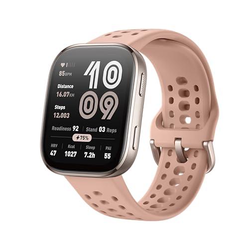 Amazfit Bip 6 Smart Watch Rosa