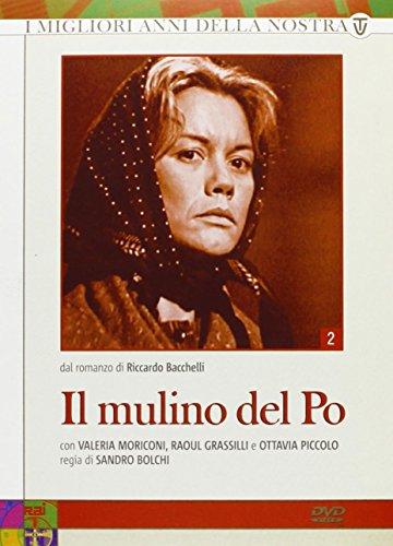 Il Mulino del Po (1971) - Edizione Speciale in Box DVD