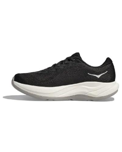 HOKA Rincon 4 Donna Black/White