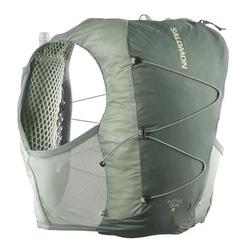 Salomon Active Skin 8 Set - Laurel Wreath/Lily Pad