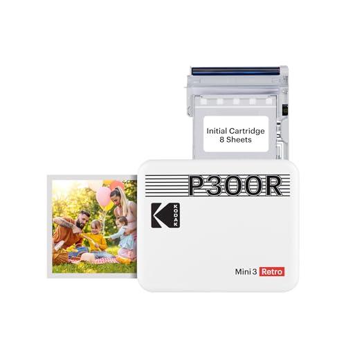 KODAK Mini 3 Retro Stampante Fotografica Portatile