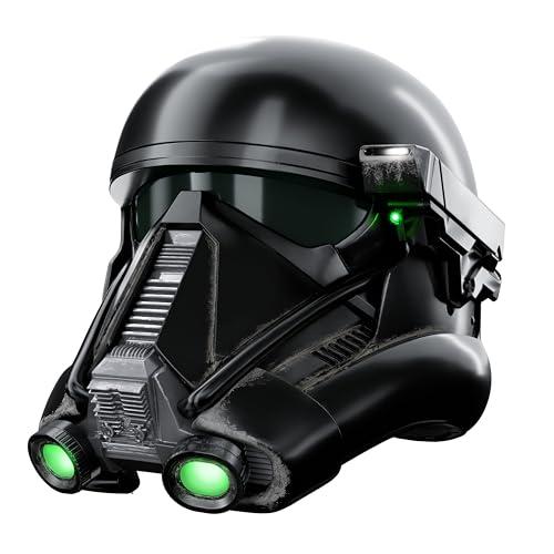 Star Wars Black Series Casco Elettronico Death Trooper Imperiale