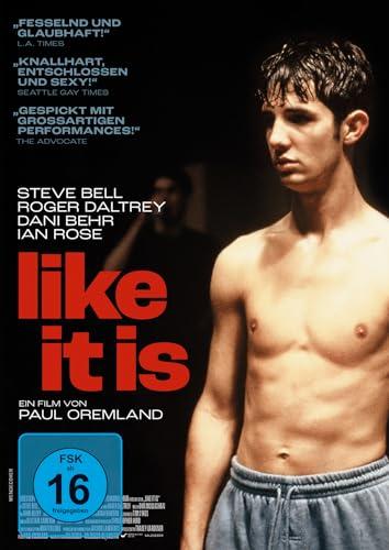 Like It Is (OmU) - DVD