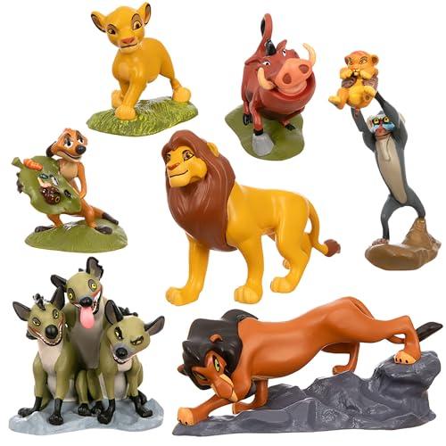 Disney Store Official Set di Personaggi Re Leone