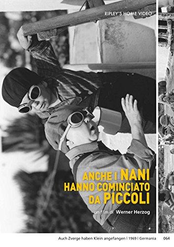 Anche I Nani Hanno Cominciato Da Piccoli - DVD