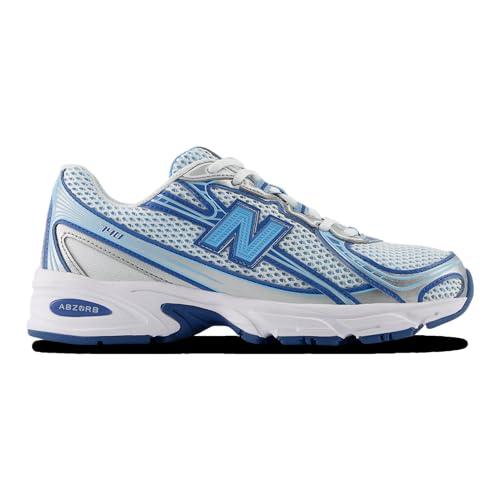 New Balance U740ST2 Sneaker Unisex Adulto, Agata Blu