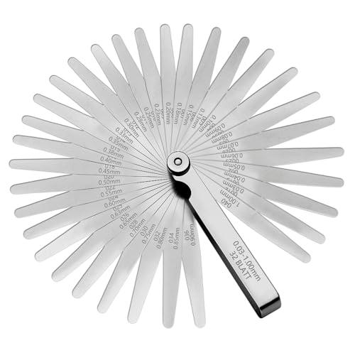 Zeeorymn Strumento di Misurazione e Marcatura a 32 Lame