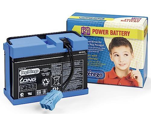 Batteria 12V 8Ah per veicoli elettrici Peg Perego