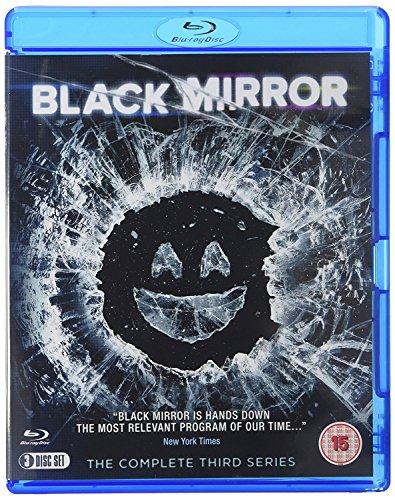 Black Mirror - Serie 3 [Blu-ray]