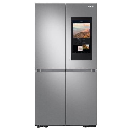 Samsung Frigorifero a 4 Porte Family Hub AI RF65DG9H0ESR/EF