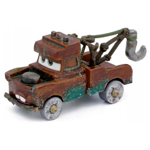 Hot Wheels Disney Pixar Cars 2024 Mattel Scala 1:55 Cave Mater