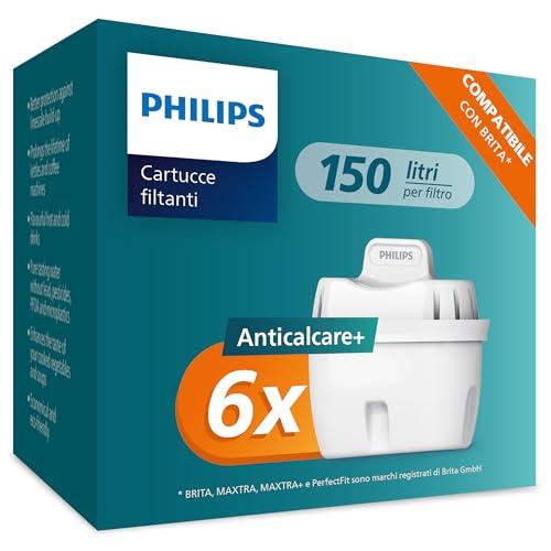 Philips Water Cartucce Filtranti Anticalcare+