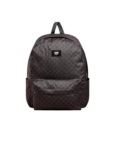 Zaino Vans Old Skool Check Grigio