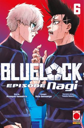 Blue Lock: Episode Nagi - Volume Manga
