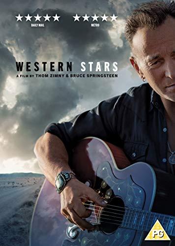 Western Stars - Bruce Springsteen (DVD)