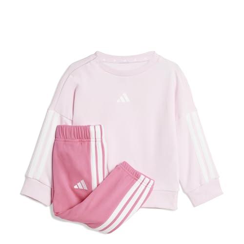 adidas Essentials Jogger Bambino Rosa Chiaro