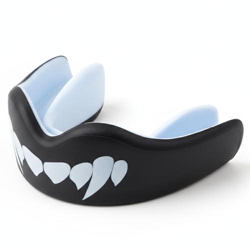 Paradenti Sportivo Adulti - Protezione Premium per Sport di Contatto