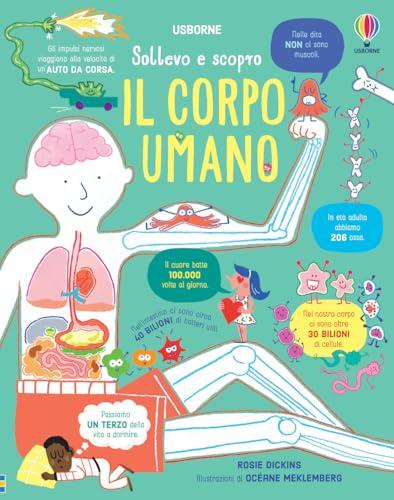 Il Corpo Umano: Esplora le Meraviglie del Tuo Organismo con Usborne