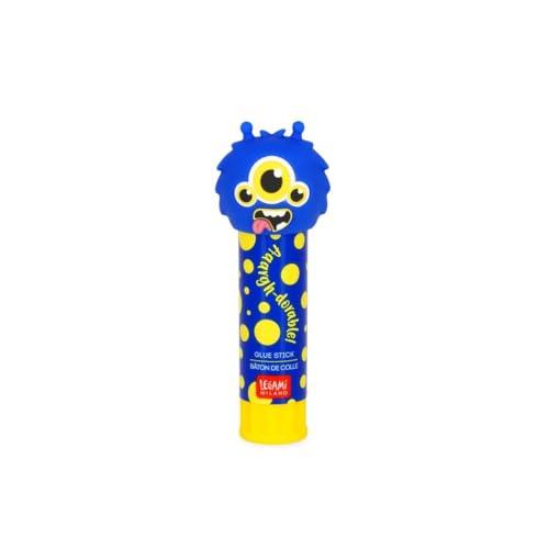 LEGAMI MILANO Colla Stick Monster - Mostro Blu