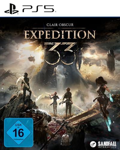 Clair Obscur: Expedition 33 - PS5