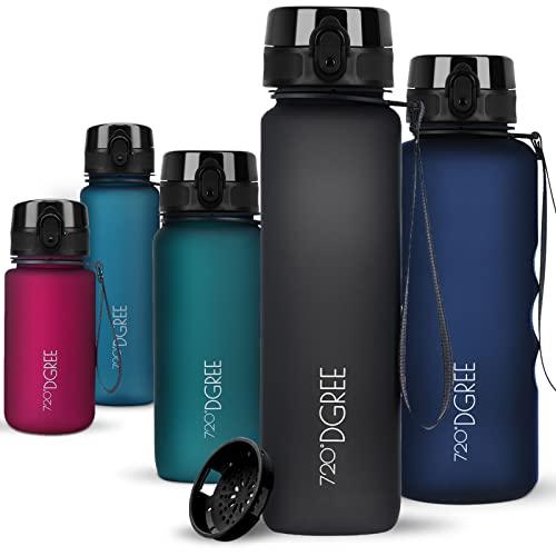 720°DGREE Borraccia 650 ml “uberBottle“ con Setaccio