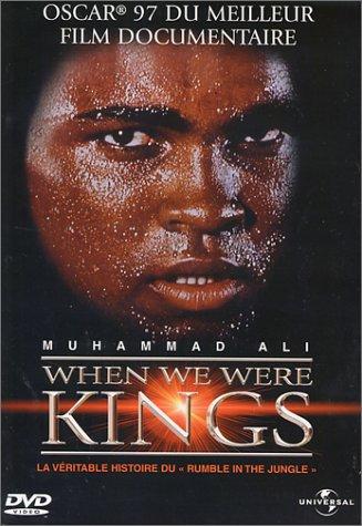 When We Were Kings (1996) - Documentario sul leggendario incontro di boxe 'The Rumble in the Jungle'
