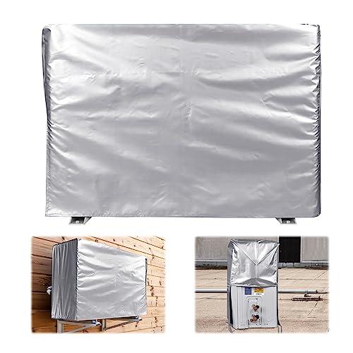 Copertura Protettiva Universale per Condizionatore Esterno - Protezione Completa e Duratura