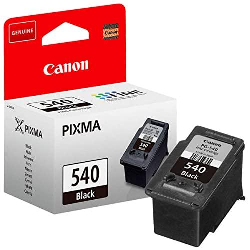 Cartuccia d'inchiostro Canon PG-540 Nero Originale
