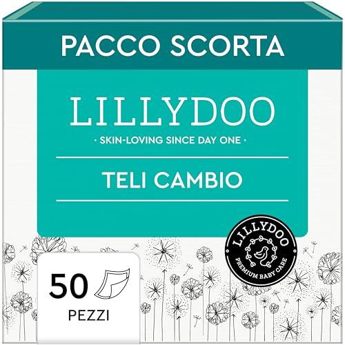 Teli Cambio LILLYDOO 60x60cm - 50 Pezzi