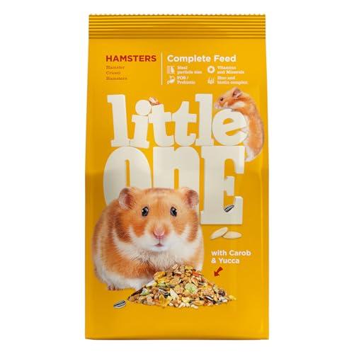 Little One Alimento Completo per Criceti - 400g