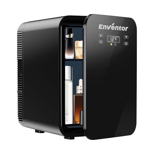 Enventor Frigorifero Mini da 10L: Portatile, Raffredda e Riscalda